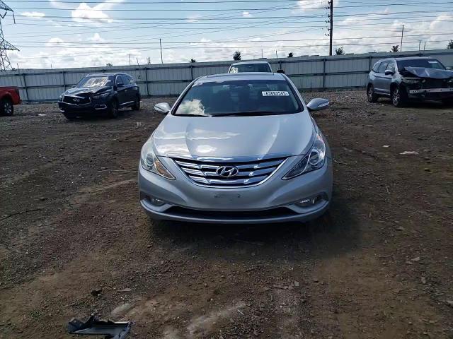2011 Hyundai Sonata Se VIN: 5NPEC4AC6BH031143 Lot: 63083545