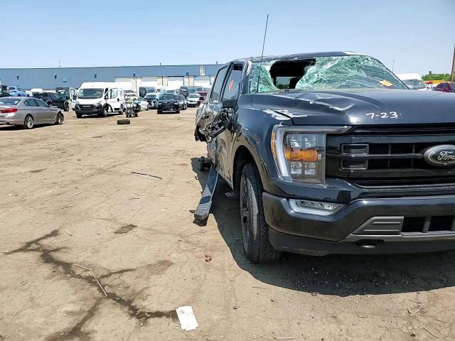 2022 Ford F150 Supercrew VIN: 1FTEW1EP9NFC46453 Lot: 58759245