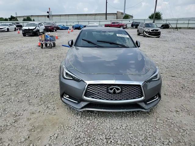 2017 Infiniti Q60 Premium VIN: JN1EV7EL9HM552767 Lot: 62342665