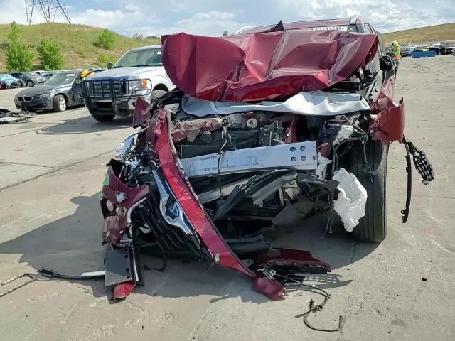 2022 Toyota Highlander Hybrid Limited VIN: 5TDXBRCH9NS555080 Lot: 61753235