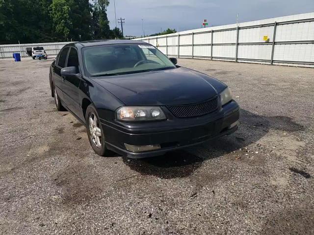 2004 Chevrolet Impala Ss VIN: 2G1WP521X49143213 Lot: 61188265