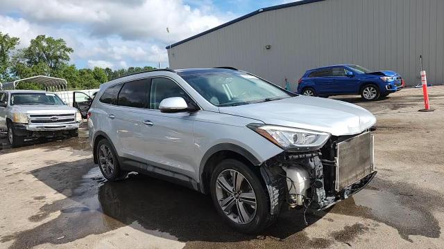 2016 Hyundai Santa Fe Se Ultimate VIN: KM8SR4HF5GU134015 Lot: 62815265