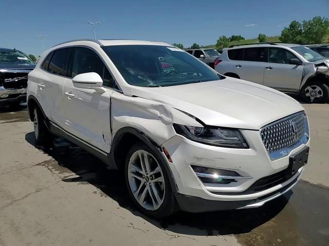 2019 Lincoln Mkc Reserve VIN: 5LMTJ3DH2KUL01580 Lot: 61611195