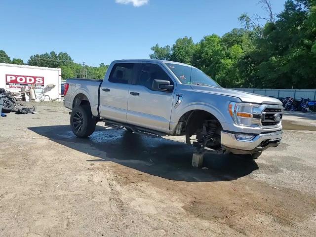 2022 Ford F150 Supercrew VIN: 1FTFW1E58NFC04794 Lot: 62509495