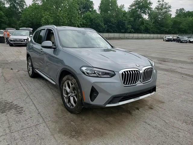 2024 BMW X3 xDrive30I VIN: 5UX53DP03R9U45074 Lot: 62949325