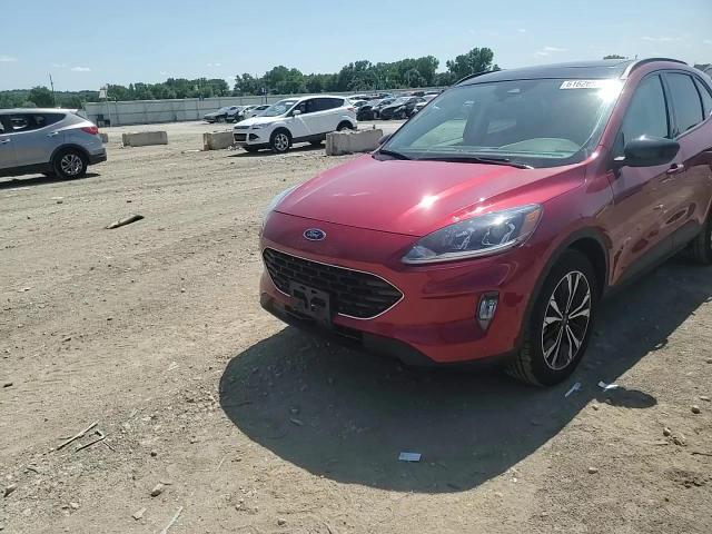 2022 Ford Escape Sel VIN: 1FMCU9H93NUA12938 Lot: 61626915
