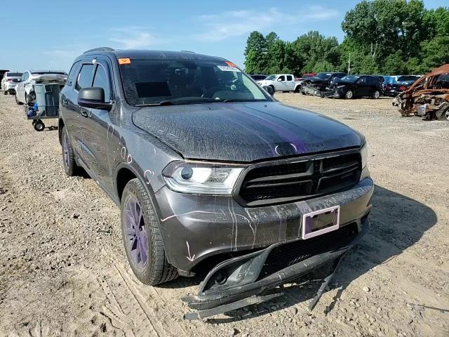2017 Dodge Durango Sxt VIN: 1C4RDHAGXHC859743 Lot: 62526585