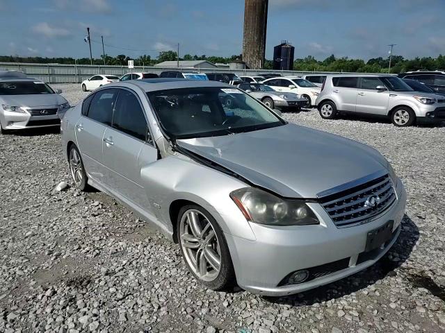 2006 Infiniti M35 Base VIN: JNKAY01E16M100132 Lot: 61214275