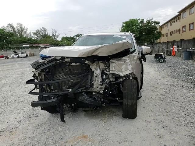 2022 Chevrolet Tahoe K1500 Lt VIN: 1GNSKNKD4NR116540 Lot: 62072955