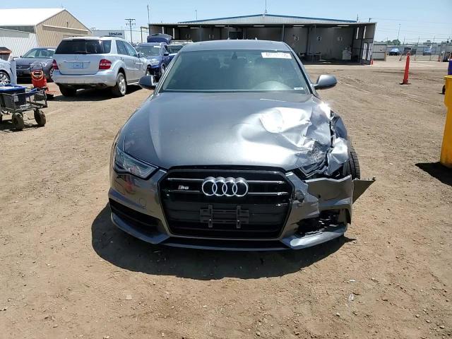 2016 Audi S6 Premium Plus VIN: WAUF2AFC6GN169736 Lot: 60662555