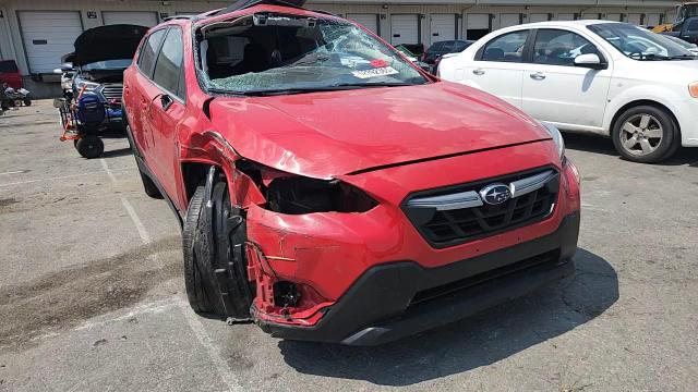 2022 Subaru Crosstrek Limited VIN: JF2GTHMC5NH262132 Lot: 62392365