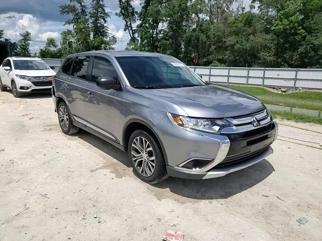 2017 Mitsubishi Outlander Es VIN: JA4AD2A38HZ022391 Lot: 62646515