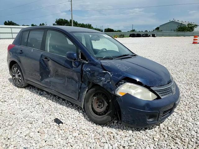 2007 Nissan Versa S VIN: 3N1BC13E37L434314 Lot: 62348165