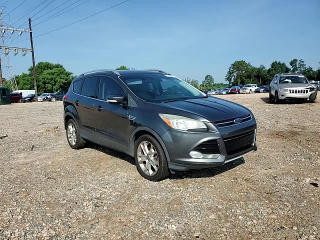2016 Ford Escape Titanium VIN: 1FMCU0J98GUB19590 Lot: 62922055