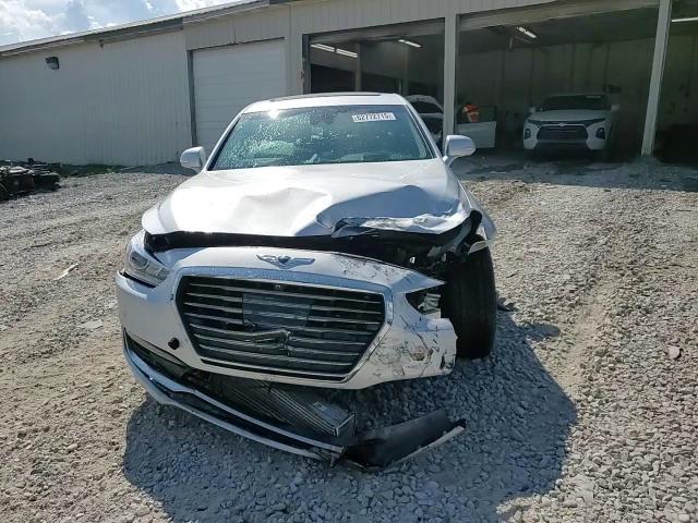 2017 Genesis G90 Premium VIN: KMHG34JA2HU021226 Lot: 62772715