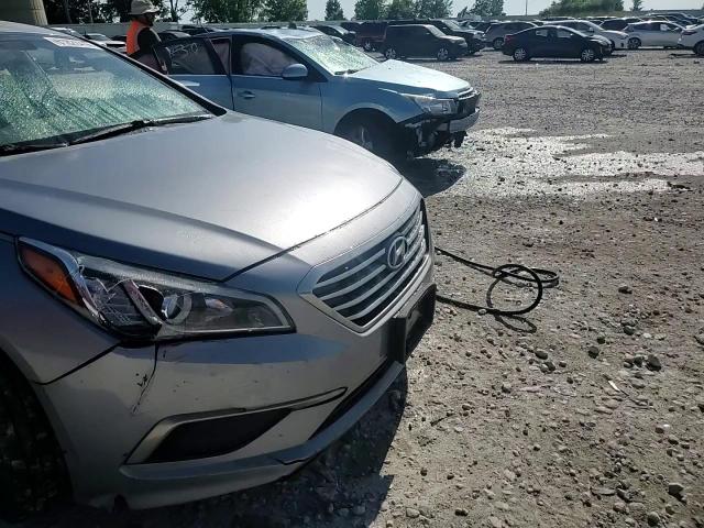 2016 Hyundai Sonata Se VIN: 5NPE24AFXGH375921 Lot: 61828415