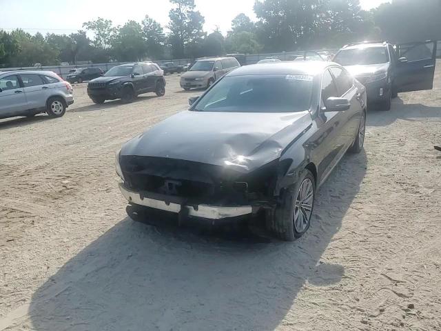 2018 Genesis G80 Base VIN: KMHGN4JE4JU234634 Lot: 62308345