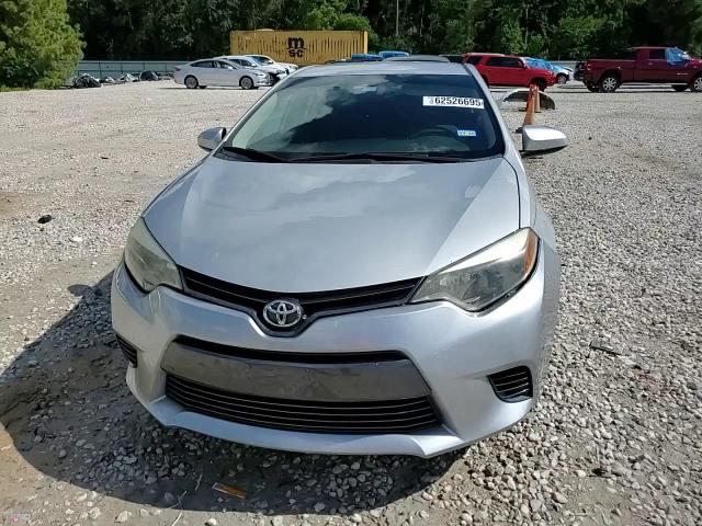 2015 Toyota Corolla L VIN: 2T1BURHEXFC475011 Lot: 62526695