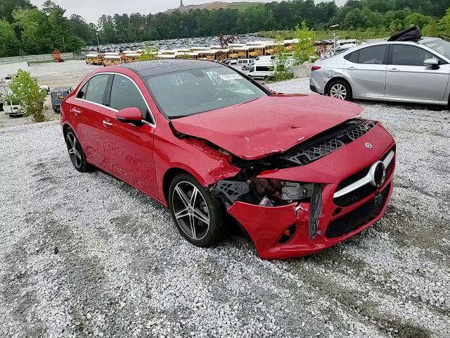 2019 Mercedes-Benz A 220 VIN: WDD3G4EB4KW020249 Lot: 59497965