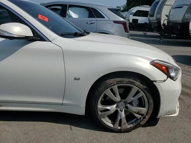 2015 Infiniti Q70 5.6 VIN: JN1AY1AR3FM160037 Lot: 59423255