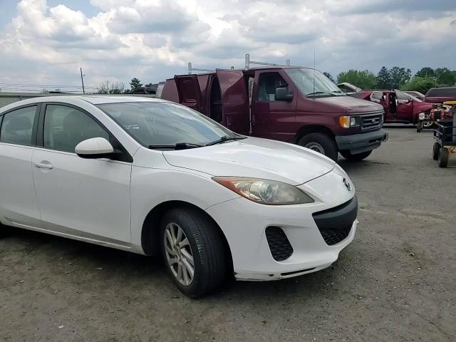 2012 Mazda 3 I VIN: JM1BL1V8XC1639537 Lot: 62658585