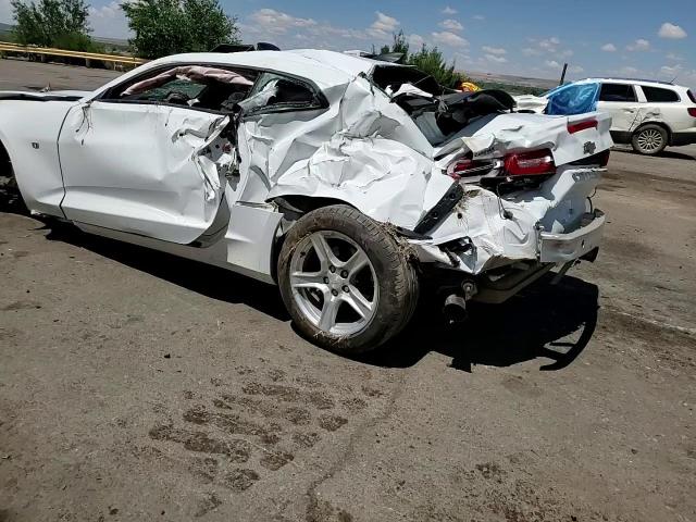 2020 Chevrolet Camaro Ls VIN: 1G1FB1RX0L0106102 Lot: 58986565