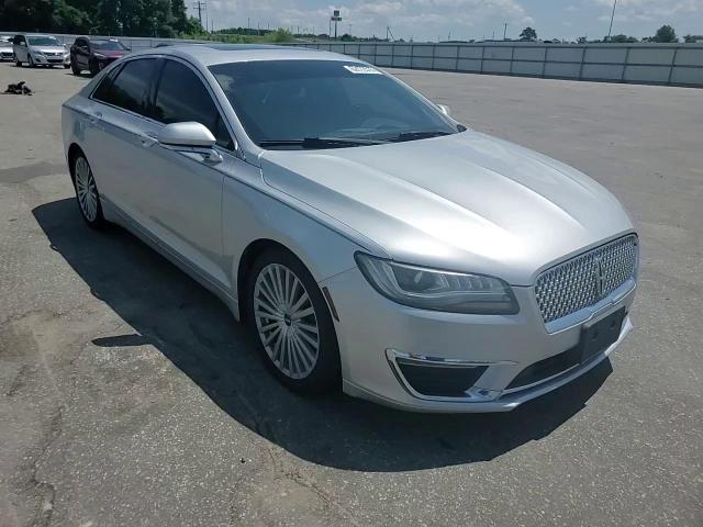 2017 Lincoln Mkz Reserve VIN: 3LN6L5F97HR612935 Lot: 62072515