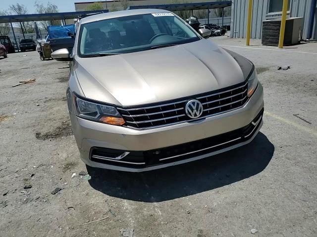 2017 Volkswagen Passat S VIN: 1VWAT7A34HC057550 Lot: 62772115
