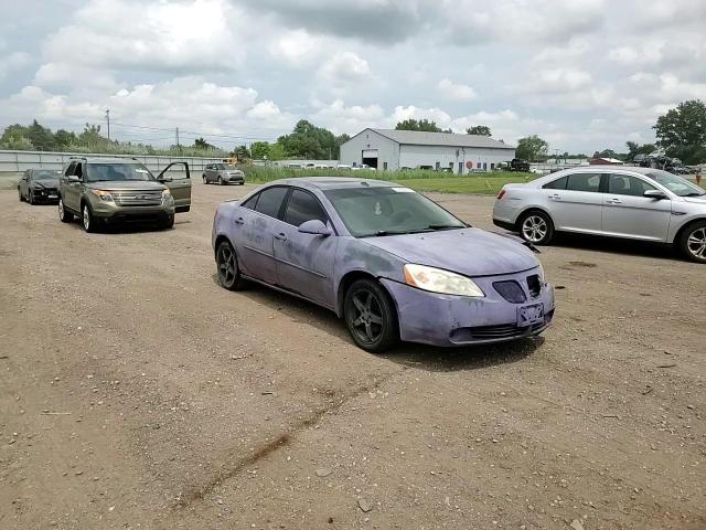 2009 Pontiac G6 VIN: 1G2ZG57N894143600 Lot: 62456245