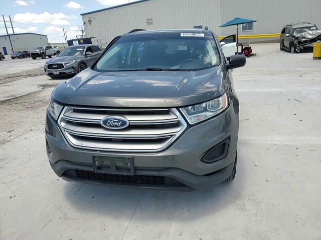 2016 Ford Edge Se VIN: 2FMPK3G9XGBB57943 Lot: 63050635
