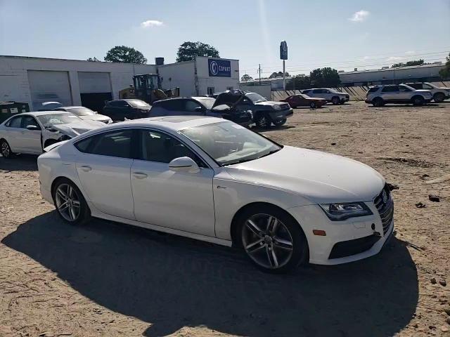 2012 Audi A7 Prestige VIN: WAU2GAFC5CN136382 Lot: 61076065