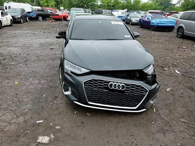 2022 Audi A3 Premium VIN: WAUAUDGY4NA078758 Lot: 58999495