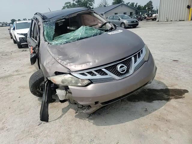2013 Nissan Murano S VIN: JN8AZ1MW5DW306696 Lot: 59209285
