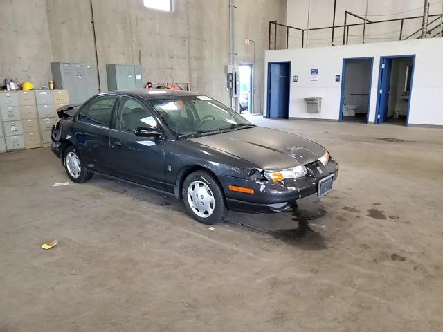 2002 Saturn Sl1 VIN: 1G8ZH52812Z300140 Lot: 61628415