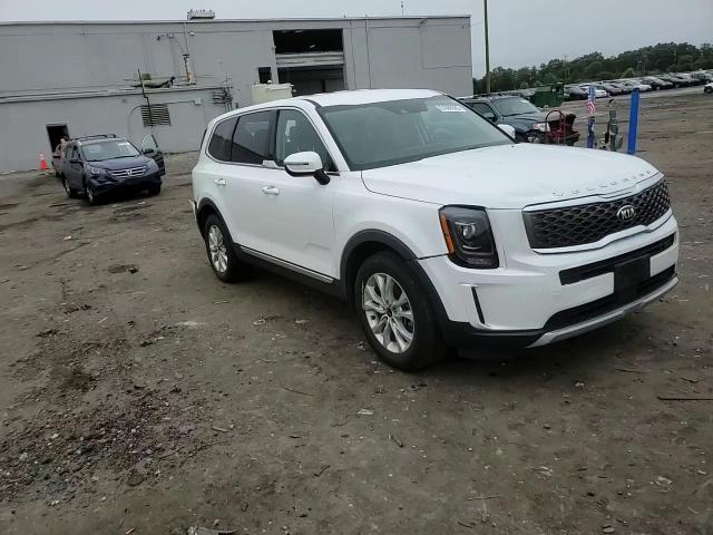 2020 Kia Telluride Lx VIN: 5XYP2DHC0LG029012 Lot: 61006985