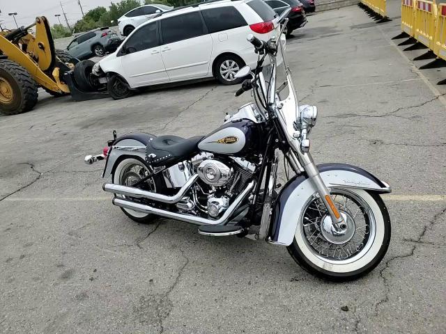 2009 Harley-Davidson Flstc VIN: 1HD1BW5179Y065959 Lot: 59388885