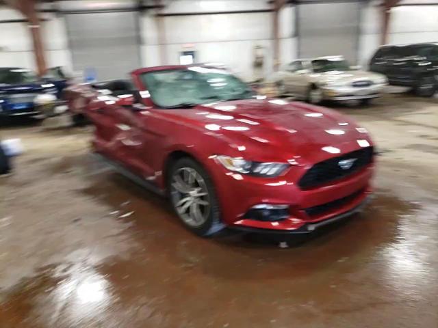 2016 Ford Mustang VIN: 1FATP8UH8G5281829 Lot: 59352375