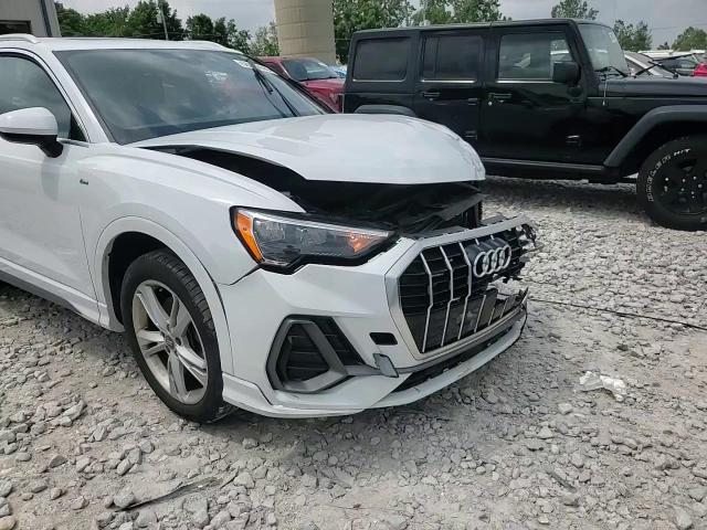 2020 Audi Q3 Premium S Line VIN: WA1DECF35L1125333 Lot: 59709695
