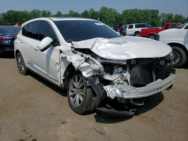 2020 Acura Rdx Technology VIN: 5J8TC2H53LL005469 Lot: 60129255