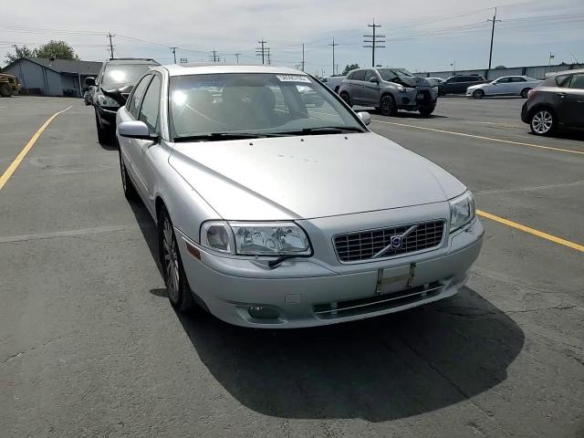2004 Volvo S80 T6 Elite VIN: YV1TS91Z341338012 Lot: 58595785