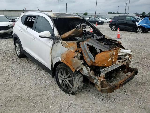 2016 Hyundai Tucson Limited VIN: KM8J33A22GU026787 Lot: 62680685