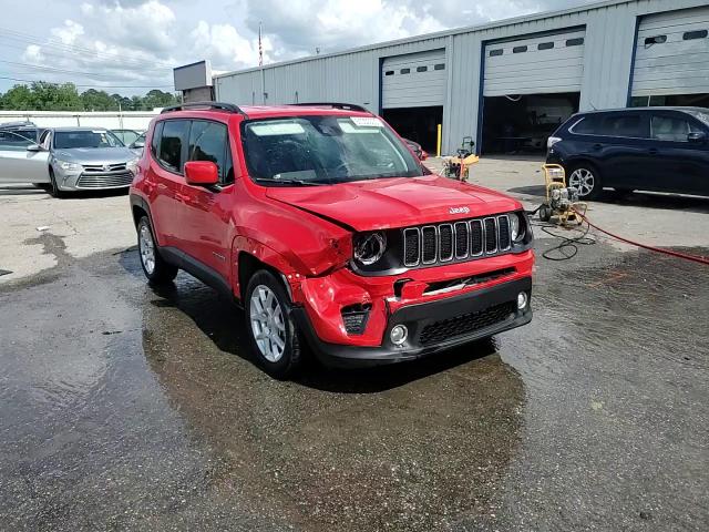 2021 Jeep Renegade Latitude VIN: ZACNJCBB8MPN09110 Lot: 61000065