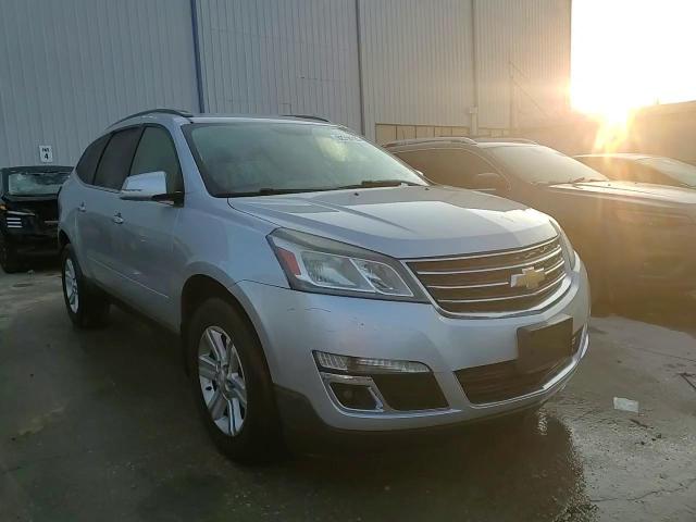 2014 Chevrolet Traverse Lt VIN: 1GNKRHKD0EJ175256 Lot: 62318705