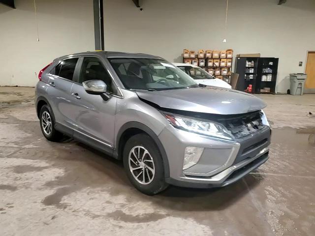2020 Mitsubishi Eclipse Cross Es VIN: JA4AS3AA6LZ013899 Lot: 62743835