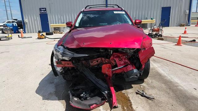 2019 Mazda Cx-5 Grand Touring VIN: JM3KFADM5K1547005 Lot: 61857355