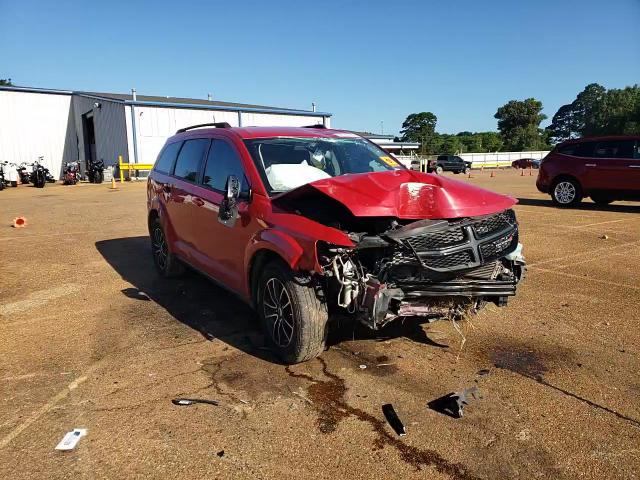 2018 Dodge Journey Se VIN: 3C4PDCAB8JT496982 Lot: 62195185