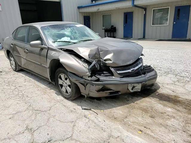 2002 Chevrolet Impala VIN: 2G1WF55K229335164 Lot: 60861315