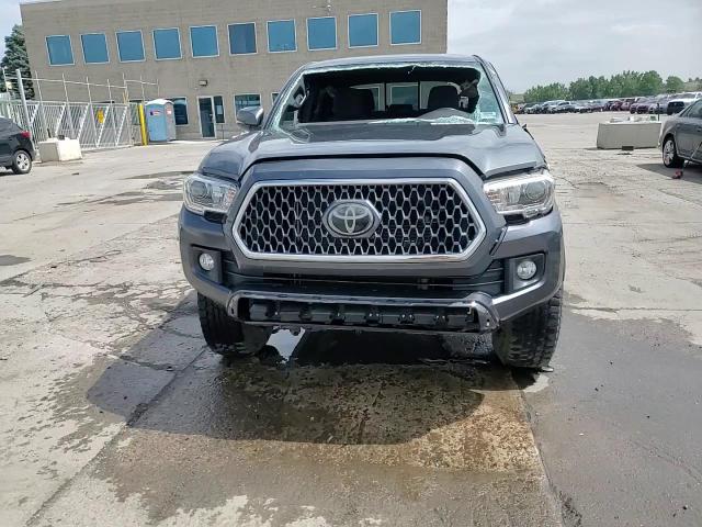 2019 Toyota Tacoma Double Cab VIN: 3TMCZ5AN1KM269621 Lot: 62414885