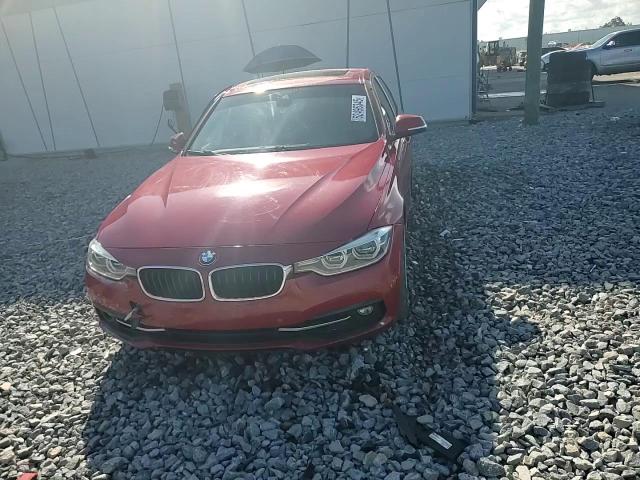 2016 BMW 328 I Sulev VIN: WBA8E9G59GNT82209 Lot: 62496345