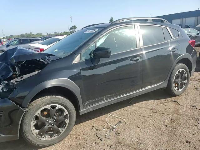 2022 Subaru Crosstrek Premium VIN: JF2GTACCXNG273075 Lot: 61877395